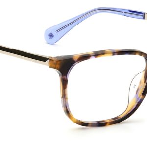 Okulary KATE SPADE NATALIAXP8F01. Okulary, Kolor niebieski. Kobieta.