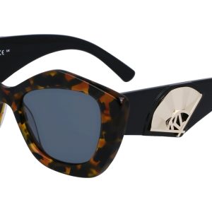 Okulary KARL LAGERFELD KL6127S521823. Okulary przeciwsłoneczne, Kolor brązowy. Kobieta.