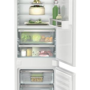 LIEBHERR ICBSd 5122 Plus BioFresh Chłodziarko-zamrażarka z funkcją BioFresh i SmartFrost do zabudowy W koszyku cena specjalna !
