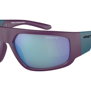 Męskie Okulary przeciwsłoneczne Arnette AN43042765Y76 różowy