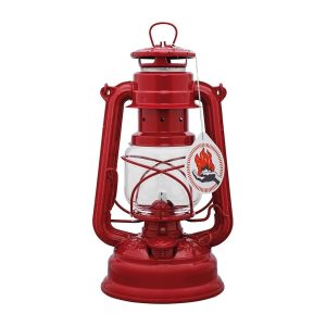 Lampa Naftowa Sztormowa Feuerhand 276 Ruby Red