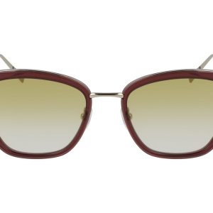 Okulary LONGCHAMP LO638S-611. Okulary przeciwsłoneczne, Kolor GARNET. Kobieta.