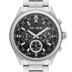 ZEGAREK MĘSKI PAUL LORENS - PL20009B-1C1 (zg385b) + BOX
