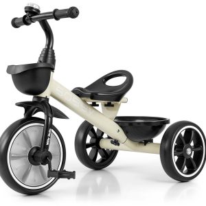 Milly Mally Rowerek Trójkołowy Bobby Beige