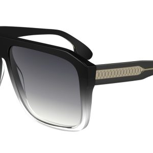 Okulary VICTORIA BECKHAM VB671S5914009. Okulary przeciwsłoneczne, Kolor czarny. Kobieta.