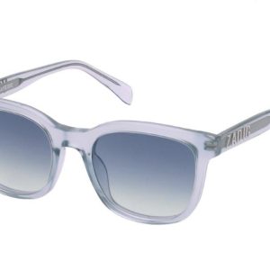 Okulary przeciwsłoneczne Zadig&Voltaire SZV336V5206RL niebieski