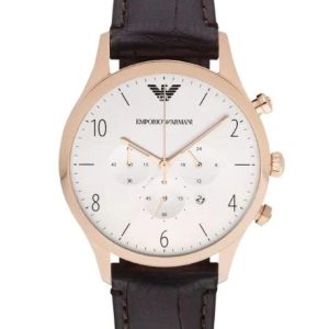 ZEGAREK MĘSKI EMPORIO ARMANI AR1916 - BETA (zi118a)