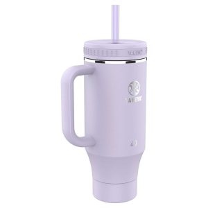 Takeya STANDARD STRAW TUMBLER 40oz / 1210ml Vivacity Purple (52482)