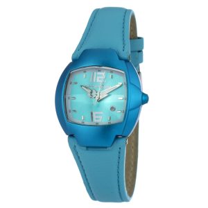 Zegarek CHRONOTECH CT7305M-04. Kwarcowy, Kolor niebieski. Mężczyzna.