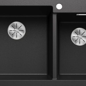 BLANCO PLEON 9 Silgranit antracyt lewa, InFino