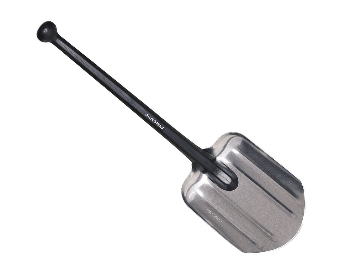 Fiskars SAFETY CAMPING & CAR SPADE (1001574)