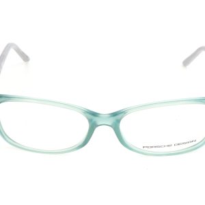 Okulary PORSCHE DESIGN P8247-B. Okulary korekcyjne, Kolor szary. Kobieta.