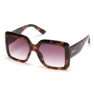 Okulary SKECHERS SE6222-5552F. Okulary przeciwsłoneczne, Kolor czarny. Kobieta.