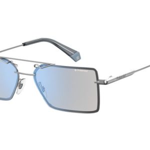 Okulary POLAROID PLD6093S-KB7. Okulary przeciwsłoneczne, Kolor szary. Unisex.
