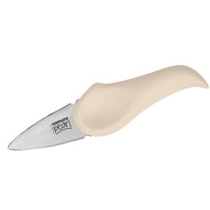 Samura PEARL APRIOSTRICHE (Oyster knife ) CM.7,3 Beige SPE-01BE
