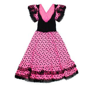 Dodatek FLAMENCO VS-NFLP-LN16. DRESS, Kolor . Dziecko.
