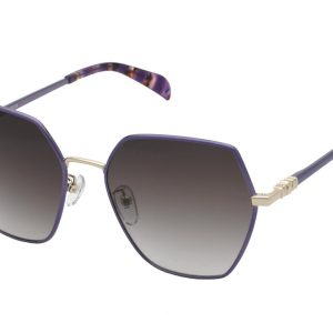 Okulary TOUS STO461-570E66. Okulary przeciwsłoneczne, Kolor szary. Kobieta.