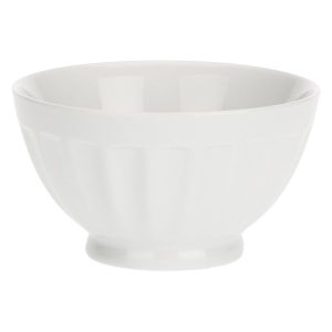 LA PORCELLANA BIANCA PIEVE Zestaw 5 misek okrągłych 14 cm