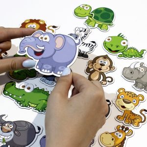 Magnesy zoo
