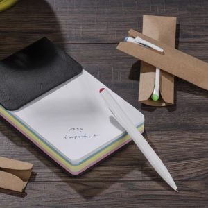 Długopis zmazywalny MAZZI - Czerwony