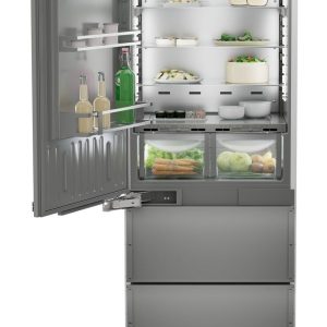 LIEBHERR ECBNe 7871 BioFresh NoFrost Chłodziarko-zamrażarki do zabudowy zintegrowanej z systemem BioFresh i NoFrost W koszyku cena specjalna !