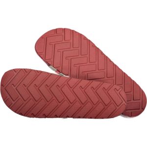 BUTY NAPAPIJRI CZERWONE KLAPKI MĘSKIE
