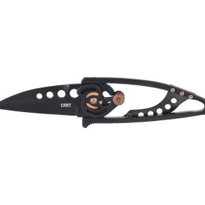 Crkt SNAP LOCK BLACK 5102NK