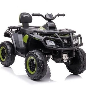 Quad Na Akumulator S615 Moro Zielony 24V