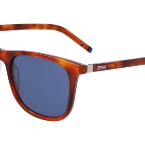 Okulary ZEISS ZS22509S53202. Okulary przeciwsłoneczne, Kolor brązowy. Mężczyzna.