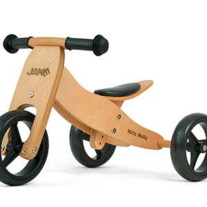 Milly Mally Pojazd Jake 2w1 Natural