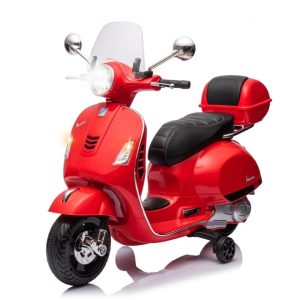 Milly Mally Pojazd na akumulator Vespa GTS Super Red