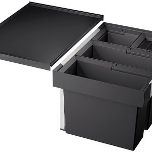 BLANCO FLEXON II 60/4 + pokrywa systemowa 521474 Użyj kodu 23BLA06 i płać mniej