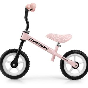 Milly Mally Rowerek biegowy Dragon Pink
