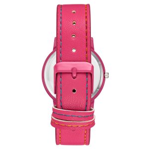 Zegarek JUICY COUTURE JC1255HPHP. Kwarcowy, Kolor różowy. Kobieta.