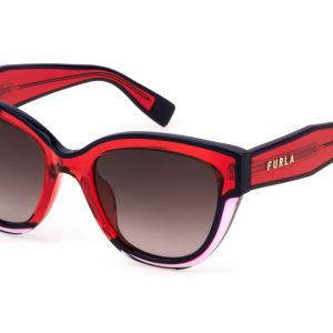 Okulary FURLA SFU779V530840. Okulary przeciwsłoneczne, Kolor szary. Kobieta.