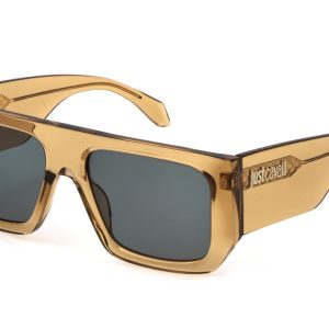 Okulary JUST CAVALLI SJC098-560913. Okulary przeciwsłoneczne, Kolor złoty. Kobieta.