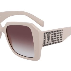 Okulary KARL LAGERFELD KL6140S531710. Okulary przeciwsłoneczne, Kolor biały. Kobieta.