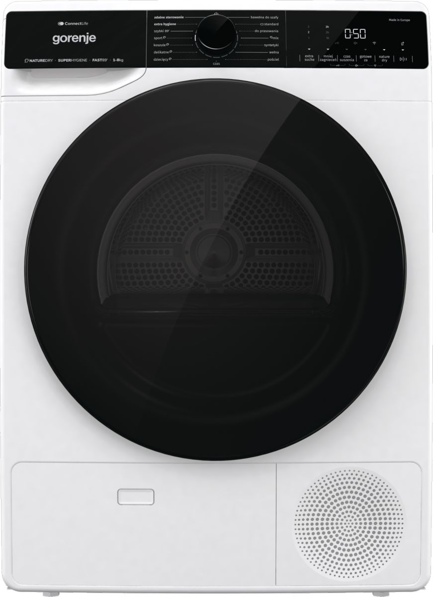 Gorenje DPNA83WIFI Silnik inwerterowy PowerDrive