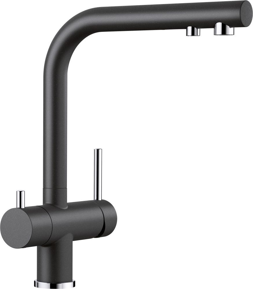 BLANCO FONTAS II Silgranit-Look antracyt Użyj kodu 23BLA06 i płać mniej