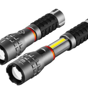 NEBO SLYDE KING 4K Akumulatorowa dioda LED 4000 lumenów WLT-0031-G