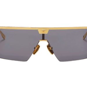 Okulary BALMAIN BPS-147A-142. Okulary przeciwsłoneczne, Kolor złoty. Unisex.