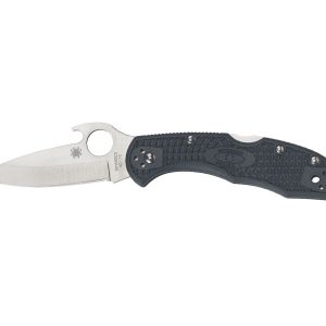 Spyderco DELICA 4 FRN EMERSON OPENER PLAIN C11PGYW