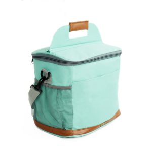 Torba termiczna lunch box Solier LBS01 Mint
