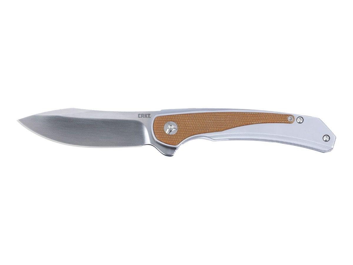 Crkt PADAWAN BROWN 6070