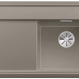 BLANCO ZENAR 5 S Silgranit tartufo prawa, korek auto., InFino