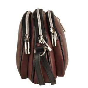 Listonoszka damska - Barberini's - Czerwona