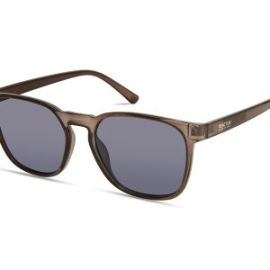 Okulary KENNETH COLE KC1414-5420V. Okulary przeciwsłoneczne, Kolor szary. Mężczyzna.