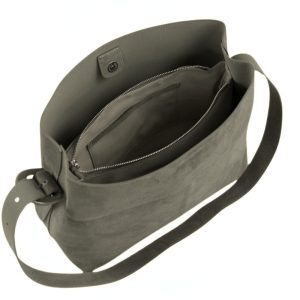 Torba Skórzana FL38 szara