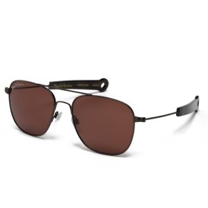 Okulary HALLY&SON DEUS DH506S03. Okulary przeciwsłoneczne, Kolor GUN METAL. Unisex.