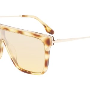 Okulary VICTORIA BECKHAM VB650S5319222. Okulary przeciwsłoneczne, Kolor brązowy. Kobieta.
